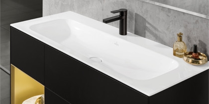 Villeroy und Boch Finion Built-In Washbasin at xTWOstore